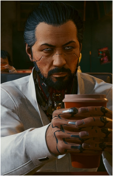 Goro Takemura