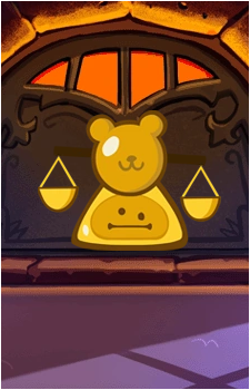 Jelly Scale