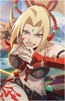Tsunade