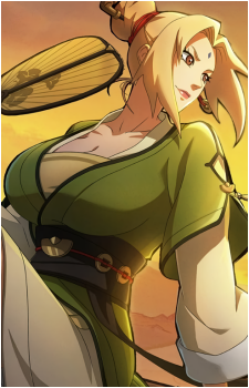 Tsunade
