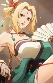 Tsunade