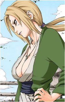 Tsunade