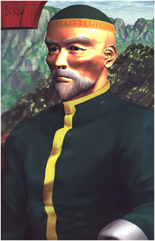Wang Jinrei's image