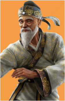 Wang Jinrei's image