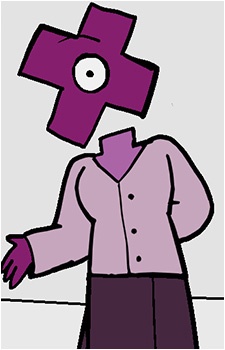 Ms Cross's image