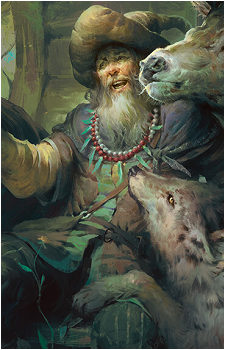 Radagast