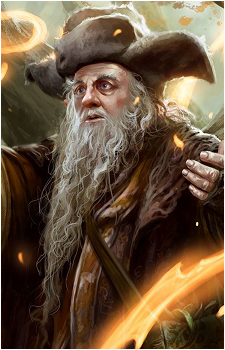 Radagast's image