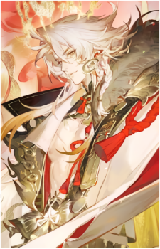Taira no Masakado {Onmyoji}