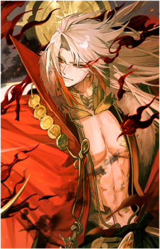 Taira no Masakado {Onmyoji}