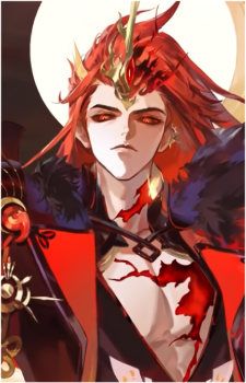 Taira no Masakado {Onmyoji}