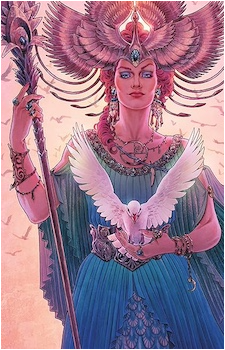 Hera {DC}'s image