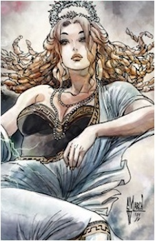 Hera {DC}