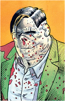 Walter {The Mask}