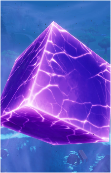 Kevin the Cube
