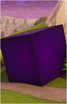 Kevin the Cube