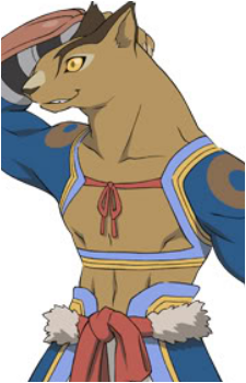 Cougar's image