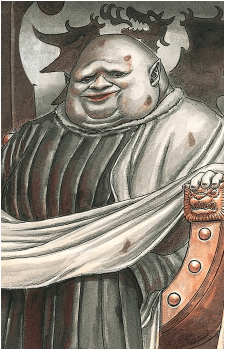 The Count's image
