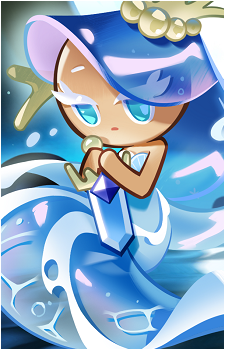 Sea Fairy Cookie's image