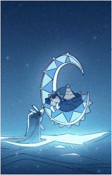 Sea Fairy Cookie