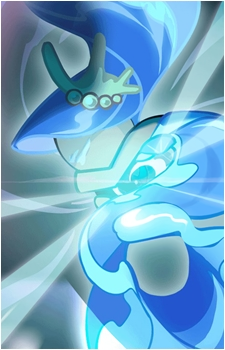 Sea Fairy Cookie