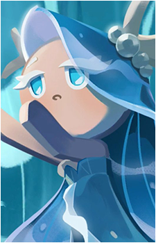 Sea Fairy Cookie's image