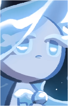 Sea Fairy Cookie