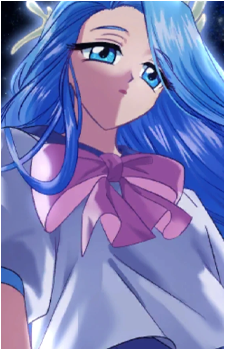 Sea Fairy Cookie
