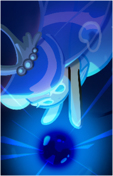 Sea Fairy Cookie