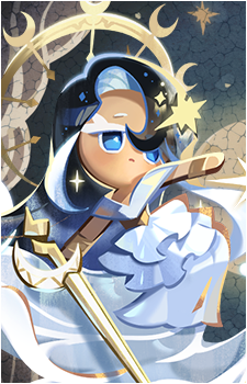 Sea Fairy Cookie