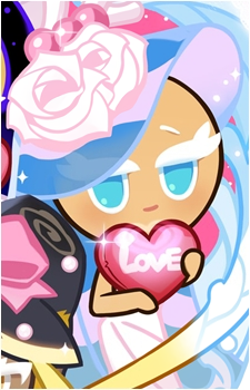 Sea Fairy Cookie