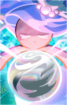 Sea Fairy Cookie