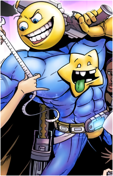 Captain Smiley's image