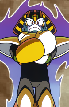 Pharaoh Man's image
