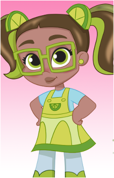 Lime Chiffon's image