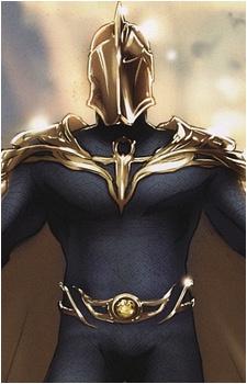 Doctor Fate (Kent Nelson)