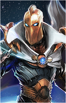Doctor Fate (Kent Nelson)