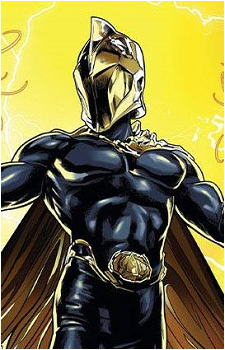 Doctor Fate (Kent Nelson)