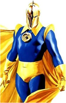 Doctor Fate (Kent Nelson)
