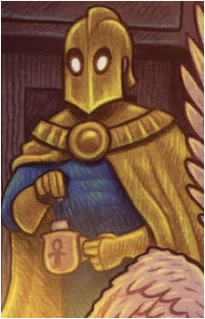 Doctor Fate (Kent Nelson)