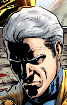 Doctor Fate (Kent Nelson)