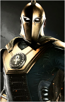 Doctor Fate (Kent Nelson)