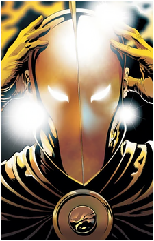 Doctor Fate (Kent Nelson)