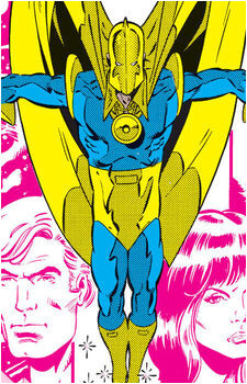 Doctor Fate (Kent Nelson)