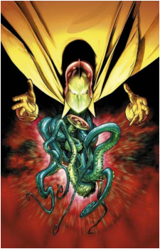 Doctor Fate (Kent Nelson)