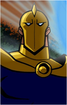 Doctor Fate (Kent Nelson)