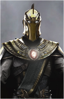 Doctor Fate (Kent Nelson)