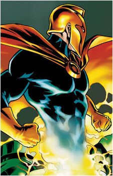 Doctor Fate (Kent Nelson)