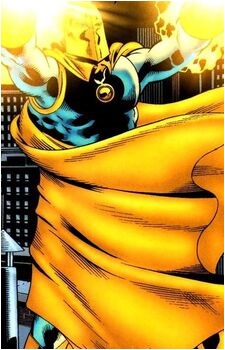 Doctor Fate (Kent Nelson)