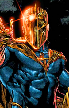 Doctor Fate (Kent Nelson)