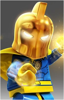 Doctor Fate (Kent Nelson)
